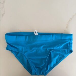 Blue Swim Bottoms